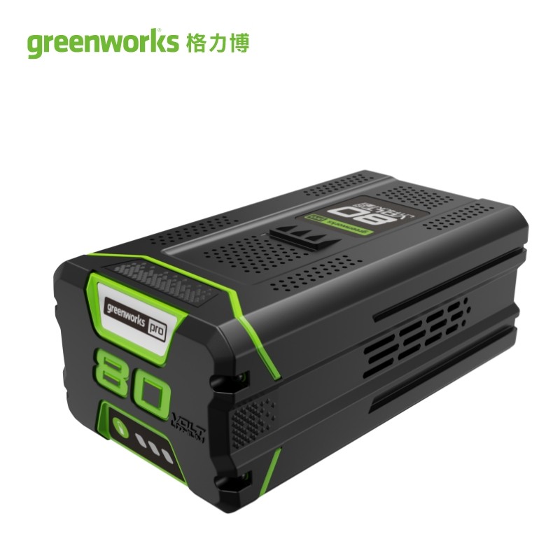 格力博greenworks 80V4Ah、5AH电池包 82BD500 个 规格:1个