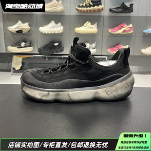 中国李宁25冬季新款男女悟道ACE 3透气耐磨增高低帮运动鞋AZGV095