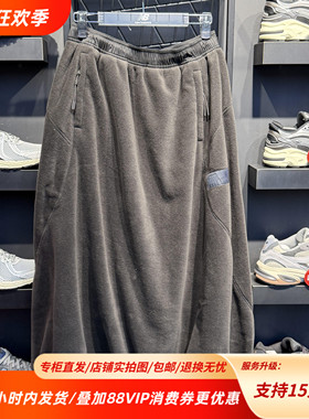 New Balance NB 25冬季新款纯色简约舒适休闲半身裙NWF45122