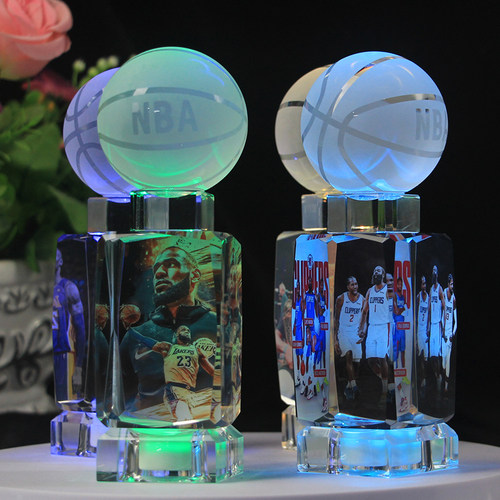 篮球手办送男朋友生生日成人礼纪念欧文哈登科比礼物詹姆斯库里