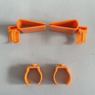 鱼缸零式 灯卡NEC灯卡LED灯卡拉筋夹T5T8通用悬挂水族灯卡