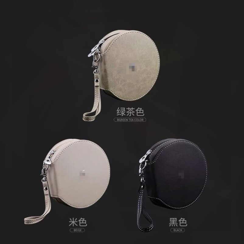 汽车CD包 车载光盘收纳袋车cd盒车内cd夹汽车光碟片套夹汽车CD夹