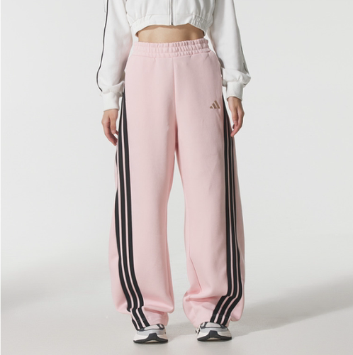 ADIDAS阿迪达斯三条纹女款长裤