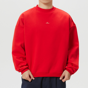 T恤IM5902 NIKE耐克男舒适百搭透气加绒运动休闲长袖 657 正品 新款