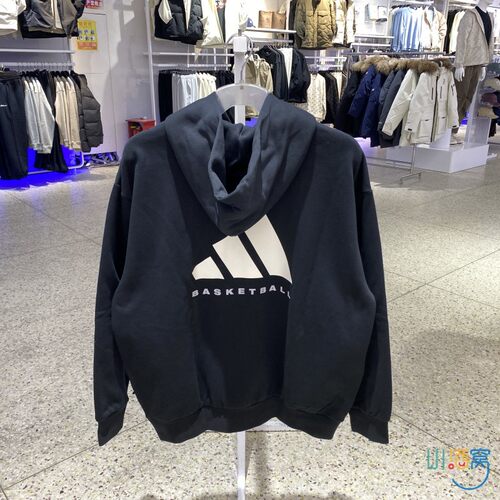 正品ADIDAS阿迪达斯男女连帽卫衣