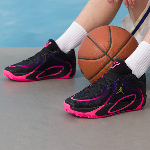 正品NikeJORDAN男缓震篮球鞋