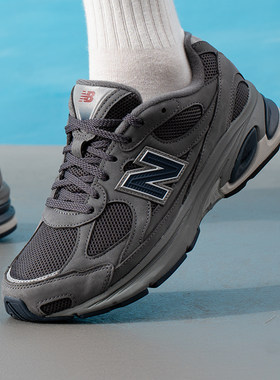 正品NewBalance网面运动休闲鞋
