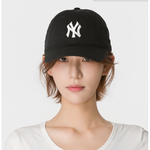 MLB男女情侣时尚棒球帽