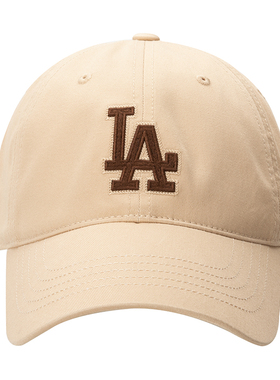 正品MLB经典LOGO遮阳时尚百搭男女运动休闲棒球帽鸭舌帽3ACPB064N