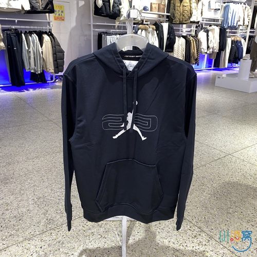 正品NIKE耐克男装篮球连帽卫衣