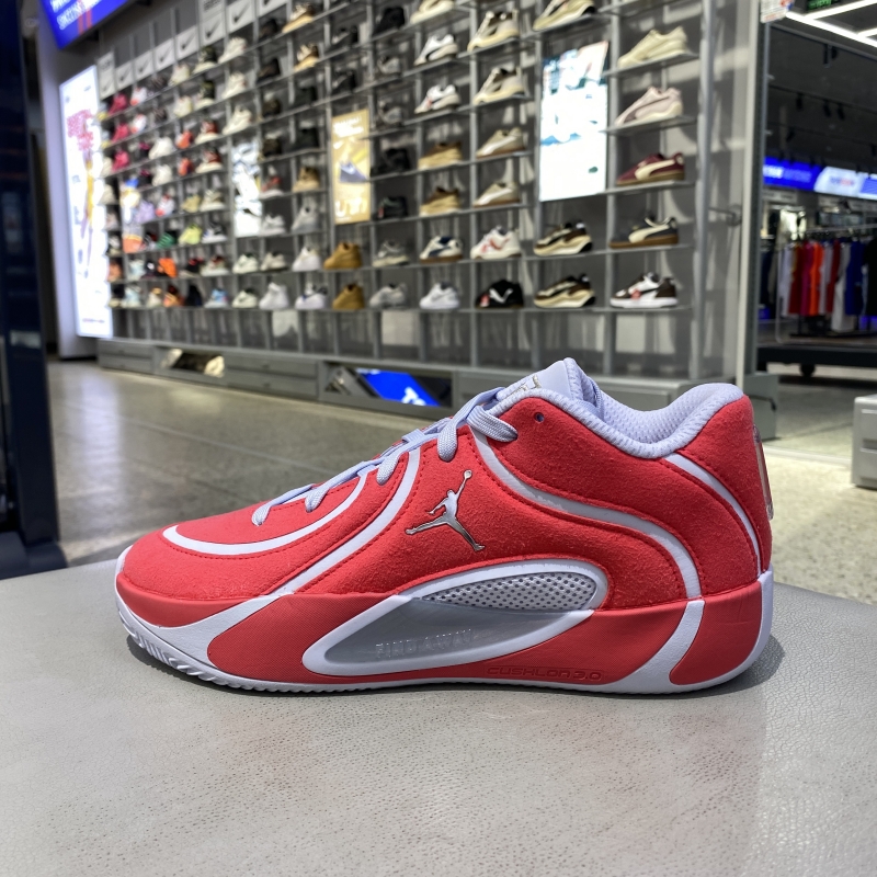 正品Nike耐克JORDAN男缓震实战运动休闲室内篮球鞋IO5031-600