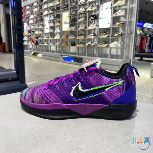 正品Nike耐克 Air Zoom 缓震男女大童运动休闲篮球鞋IB3090-500