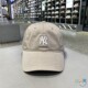 NY小标遮阳时尚 正品 MLB新款 男女运动休闲棒球帽鸭舌帽3ACP7701N