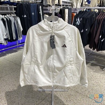 正品ADIDAS阿迪达斯夹克