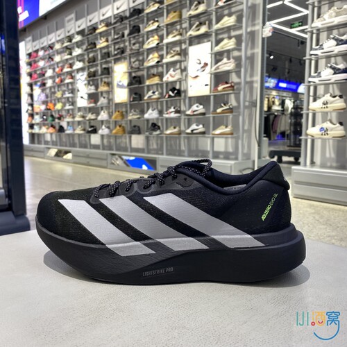 正品Adidas阿迪达斯adizero Evo SL缓震男运动休闲跑步鞋KJ1365