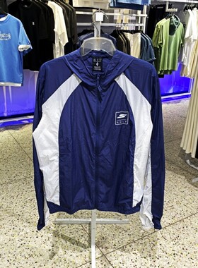 正品SKECHERS斯凯奇男女防晒皮肤衣梭织夹克外套P225U129