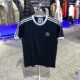 纯棉舒适透气休闲运动T恤KB2459 修身 正品 ADIDAS阿迪达斯男春新款