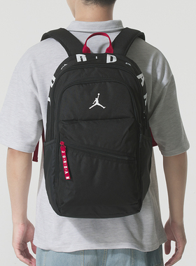 新款正品NIKE耐克男女包学生书包运动休闲户外双肩包JD2423002AD