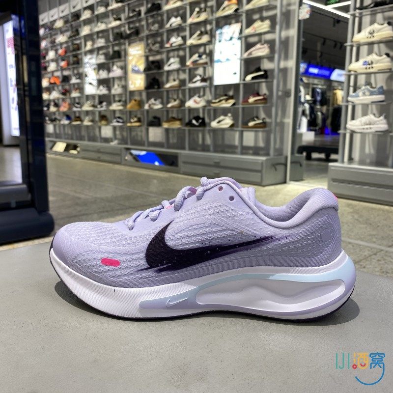 正品NIKE耐克JOURNEY RUN女鞋户外训练运动休闲跑步鞋IM6684-151