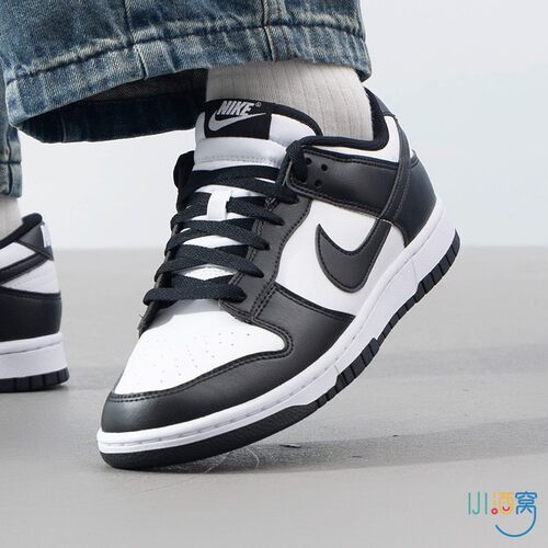 NIKEDUNKLOWRETRO男板鞋