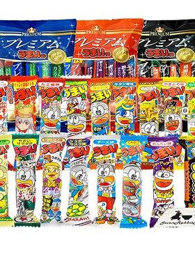 日本Yaokin美味棒哆啦A梦玉米棒