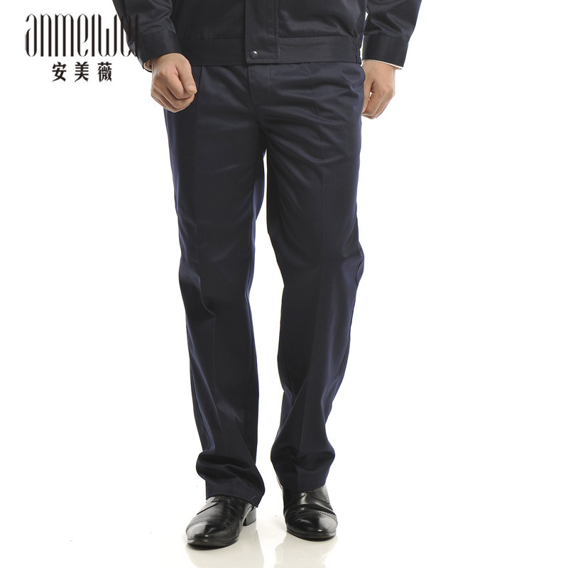 Mei Wei spring and autumn trousers coverall trousers Work pants Easy wear-resisting Labor insurance Automobile Service Overallsin the Men's clothing, Casual pants  category - from Buy2taobao.com to provide professional Taobao agent buy service
