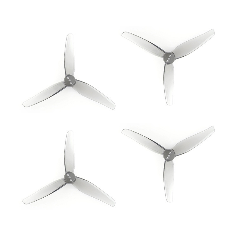 （HQProp）T3.5X2.5X3-2MM适用于3.5英寸牙签机桨叶竞速机螺旋桨