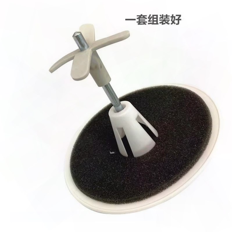 工业缝纫机线架线盘平车拷边机坎车通用显著线叉海绵优质装机配件图片