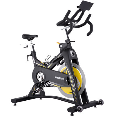 康强 动感单车S900家用商用级别健身车健身房专用健身器材