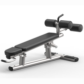 调节腹肌板9093健身房商用专业力量室内运动健身器材