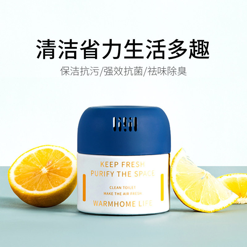 源头工厂洁厕灵洁厕宝卫生间清洁剂厕所去异味植物香型马桶蓝泡泡