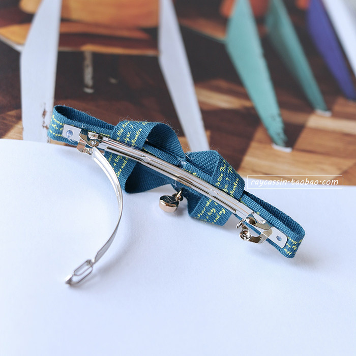 Accessoire cheveux en Fluid Systems - Ref 1201491 Image 5