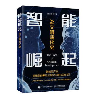智能崛起 AI文明演化史王兵9787115649768人民邮电图书