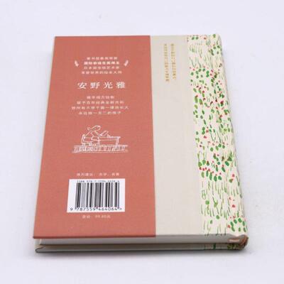 （正版）长腿叔叔(安野光雅插图珍藏本) 世界经典文学名著 收藏版成人儿童礼物书 精装图书