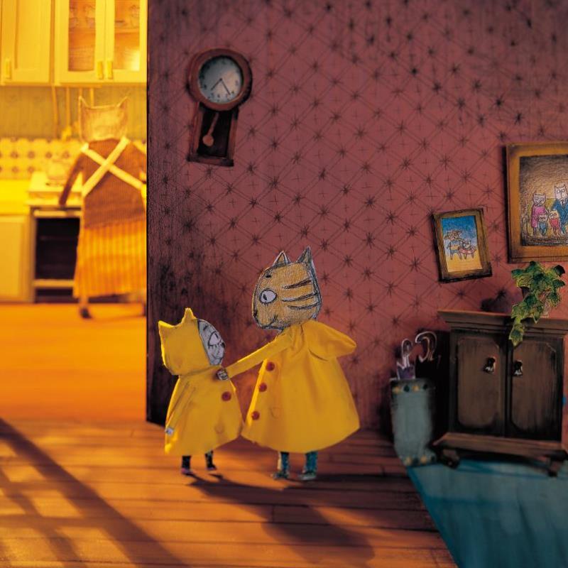 （正版）云朵面包 韩国儿童图书研究会图书 硬壳精装绘本0-3-6岁低幼宝宝早教认知非注音版 幼儿连环画卡通图画故事读物 小学生一