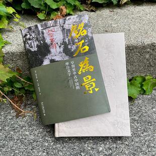 （正版）铭石为景：早期至中古中国的摩崖文字 书法篆刻 获列文森研究书籍奖 美术史家韩文彬 北京大学出版社 书籍