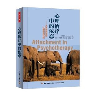 （正版）万千心理 心理治疗中的依恋 从养育到 从理论到实践 社会科学心理学书籍 中国轻工业出版社书籍