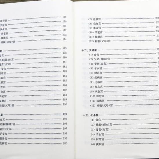 （正版）紫微斗数讲义 陆斌兆著王亭之注释斗数玄空系列星曜性质命理研究周易紫薇斗数解密入门一本通书籍