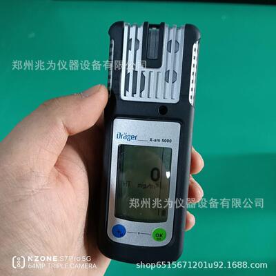 X-am5600X-am 5000复合气体检测仪X-am 5600四氢噻吩检测仪