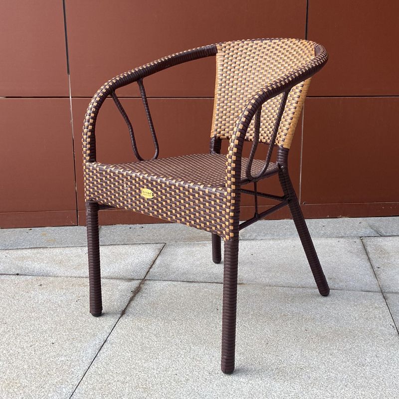 特价包鸥休闲室内户外阳台藤椅老年椅藤椅老板椅成套组合住宅家具