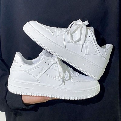 回力鞋子男款2025春季新款百搭爆款小白鞋女小众休闲潮鞋厚底板鞋