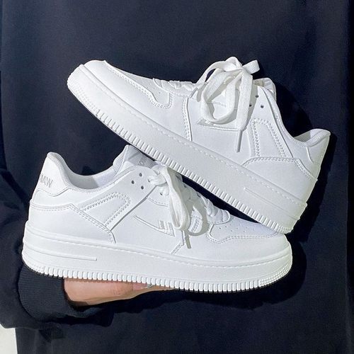 回力鞋子男款2026春季新款百搭爆款小白鞋女小众休闲潮鞋厚底板鞋