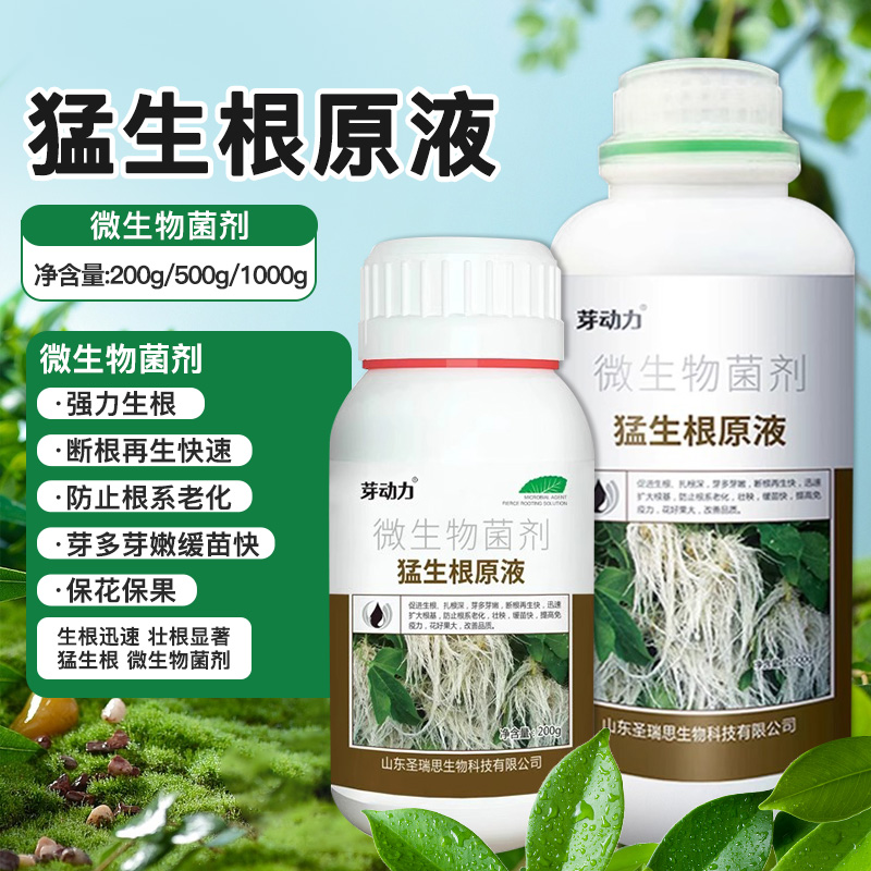 猛生根原液强力生根壮苗促生发根
