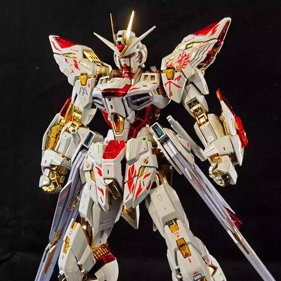 强袭自由朱雀配色异星电镀