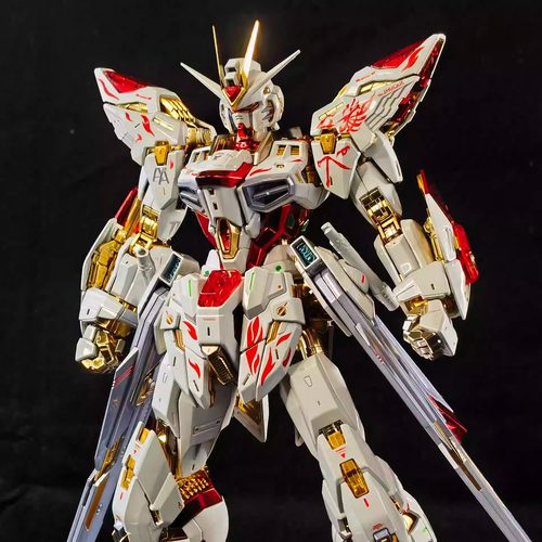 强袭自由朱雀配色异星电镀