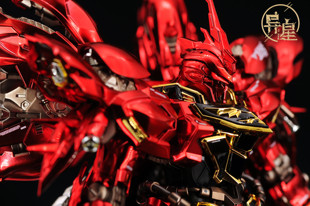 异星电镀 职人艺新安洲改件 配件包 新安洲电镀版 特殊涂层 电镀