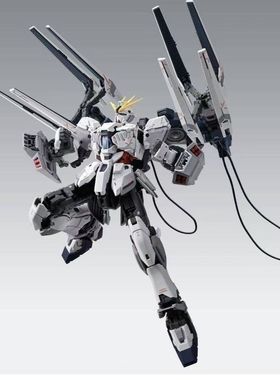 异星电镀 PB限定 MG 1/100 NT高达 B装备 Ver.Ka叙述高达B装 套装