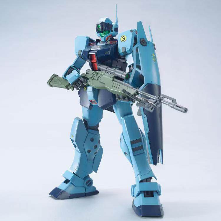 异星电镀 MG 1/100 狙击型吉姆2型 RGM-79SP GM SNIPERII拼装模型