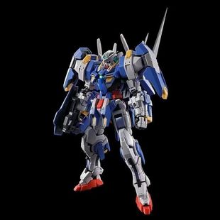 异星电镀 RG 1/144 雪崩能天使 能天使高达 雪崩突进装备 PB拼装