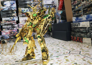 异星电镀 改色Mega独角兽 独角兽电镀版 独角兽限定 mega菲尼克斯